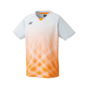 Yonex Crew Neck T-shirt 10448EX Sunshine Orange - OLD