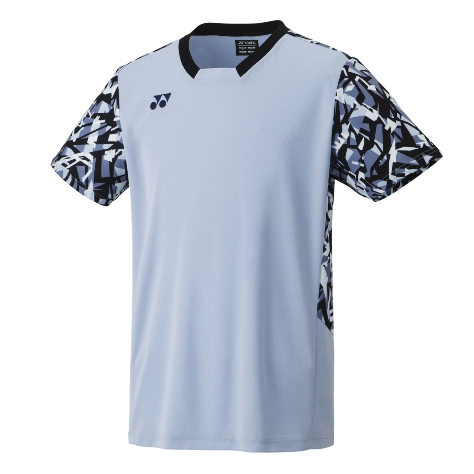 Yonex Crew Neck T-shirt 10553EX Blue - OLD