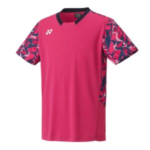 Yonex Crew Neck T-shirt 10553EX Pink - OLD