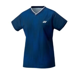 Yonex Crew Neck T-shirt Dam YW0026EX Denim Navy - OLD