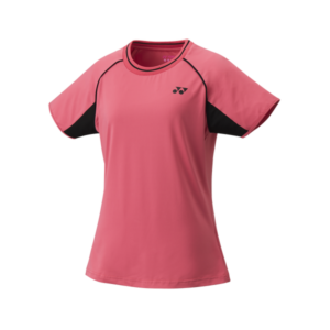 Yonex Crew Neck T-shirt Dame 20600EX Red Coral