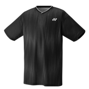 Yonex Crew Neck T-shirt Junior YJ0026EX Black - OLD