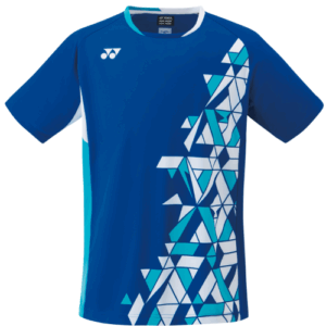 Yonex Crew Neck T-shirt Tounament 10442EX Blue - OLD