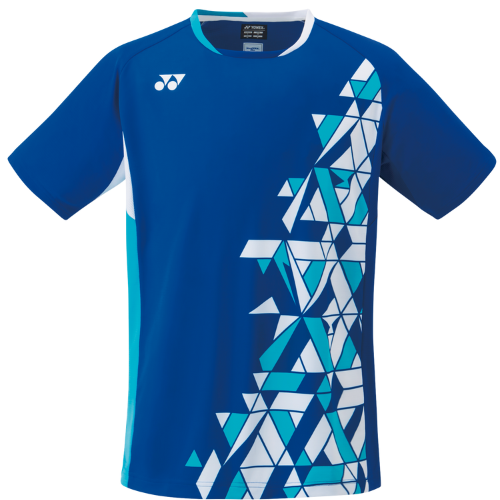 Yonex Crew Neck T-shirt Tounament 10442EX Blue - OLD