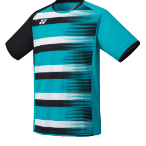 Yonex Crew Neck T-shirt Tournament 10394EX Turquoise - OLD