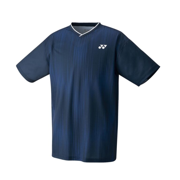 Yonex Crew Neck T-shirt YM0026EX Denim Navy - OLD