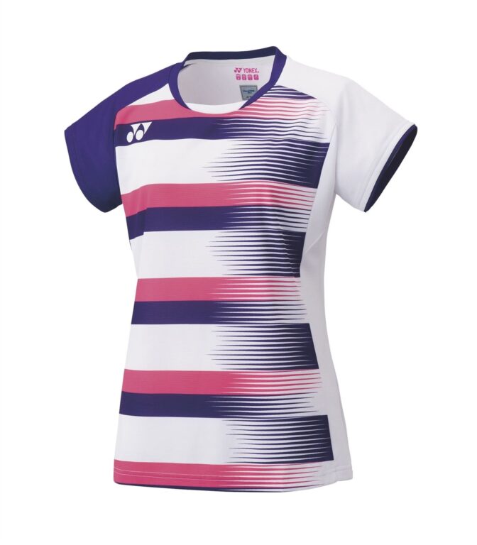 Yonex Crew Neck Women's T-shirt 20590EX White - OLD