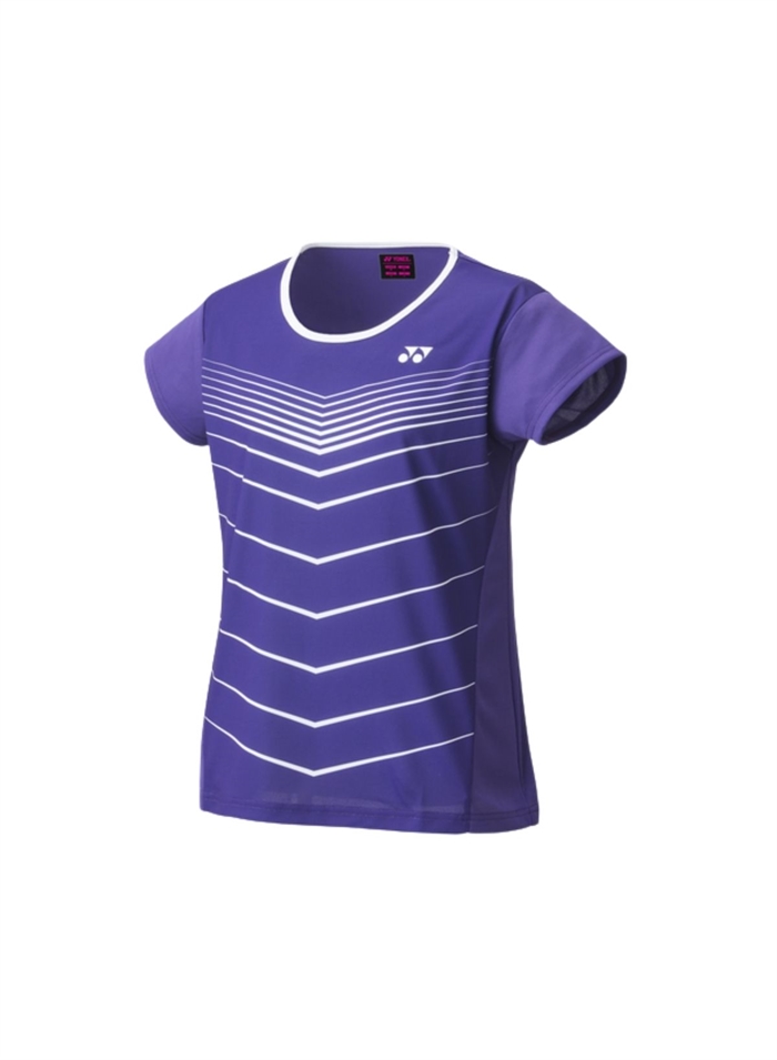 Yonex Dame T-shirt 16518EX Deep Purple - OLD