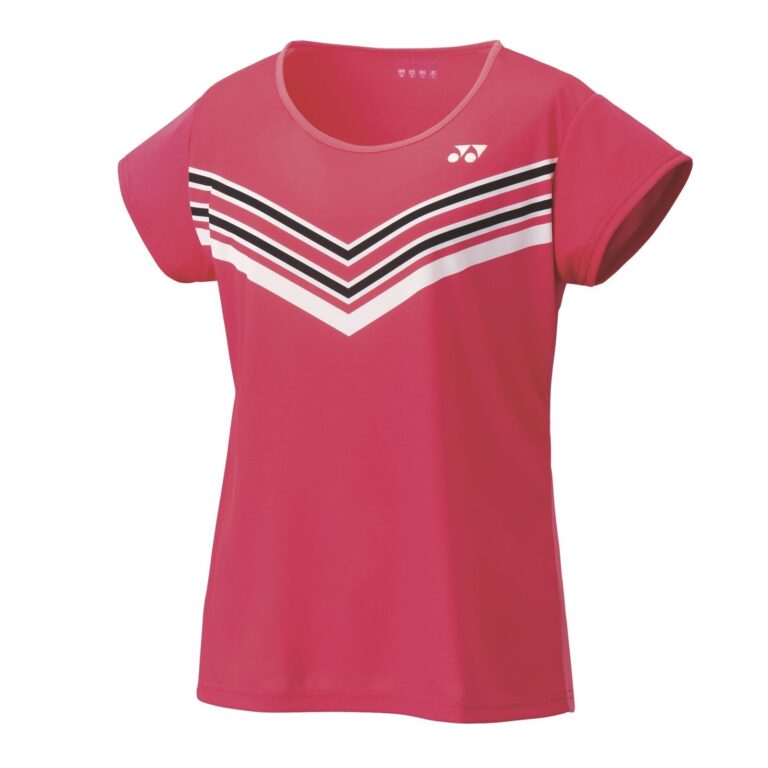 Yonex Dame T-shirt Rep 16517EX Lilly Pink - OLD