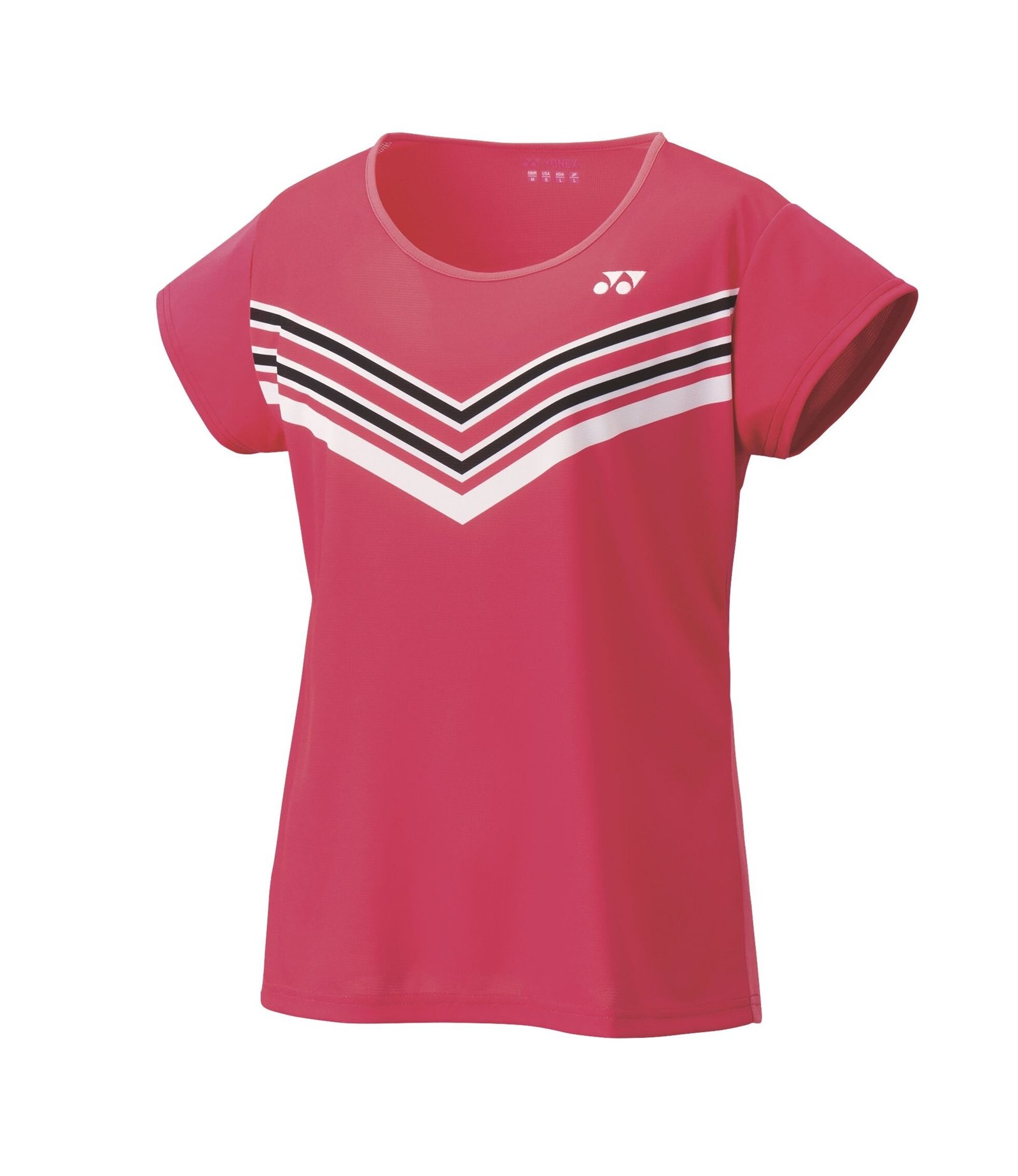 Yonex Dame T-shirt Rep 16517EX Lilly Pink - OLD