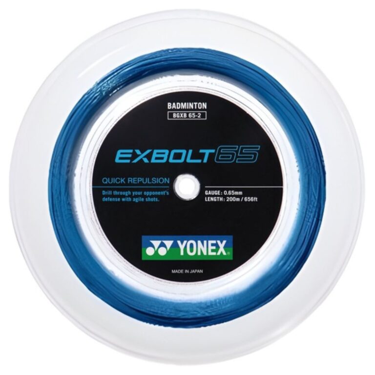 Yonex Exbolt 65 Blue 200m