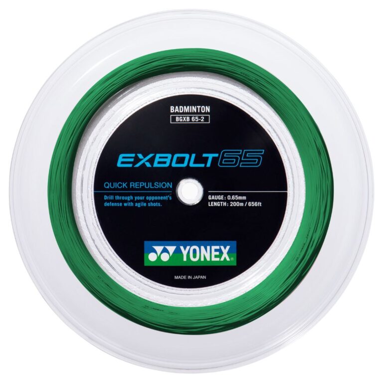 Yonex Exbolt 65 Green 200m