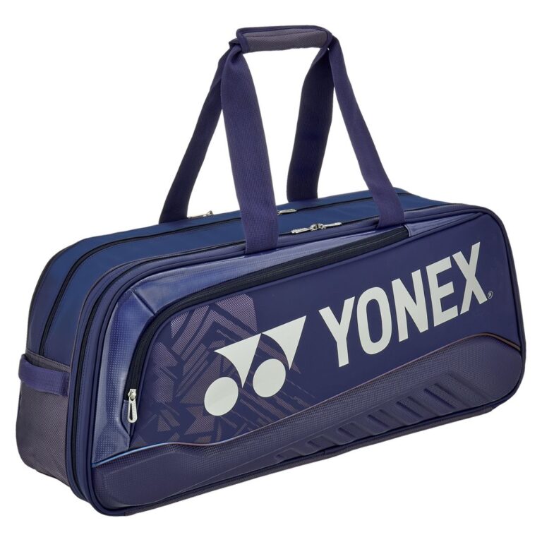 Yonex Expert Tournament Bag Navy Blue