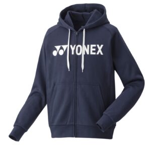 Yonex Full Zip Hoodie YM0018EX Navy - OLD