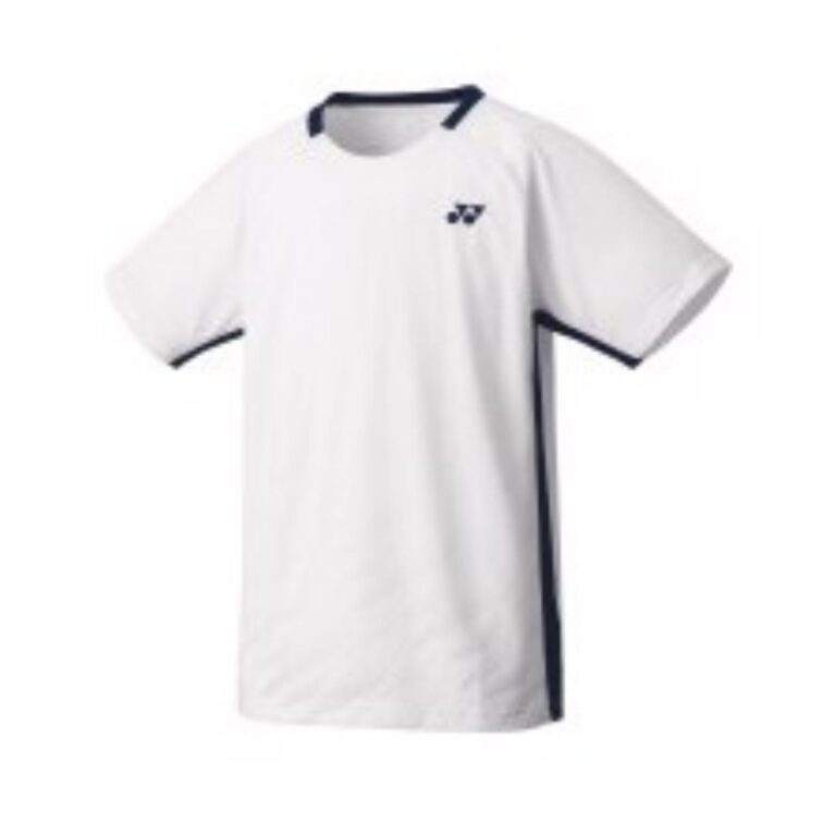 Yonex Game Shirt Junior Hvid - OLD