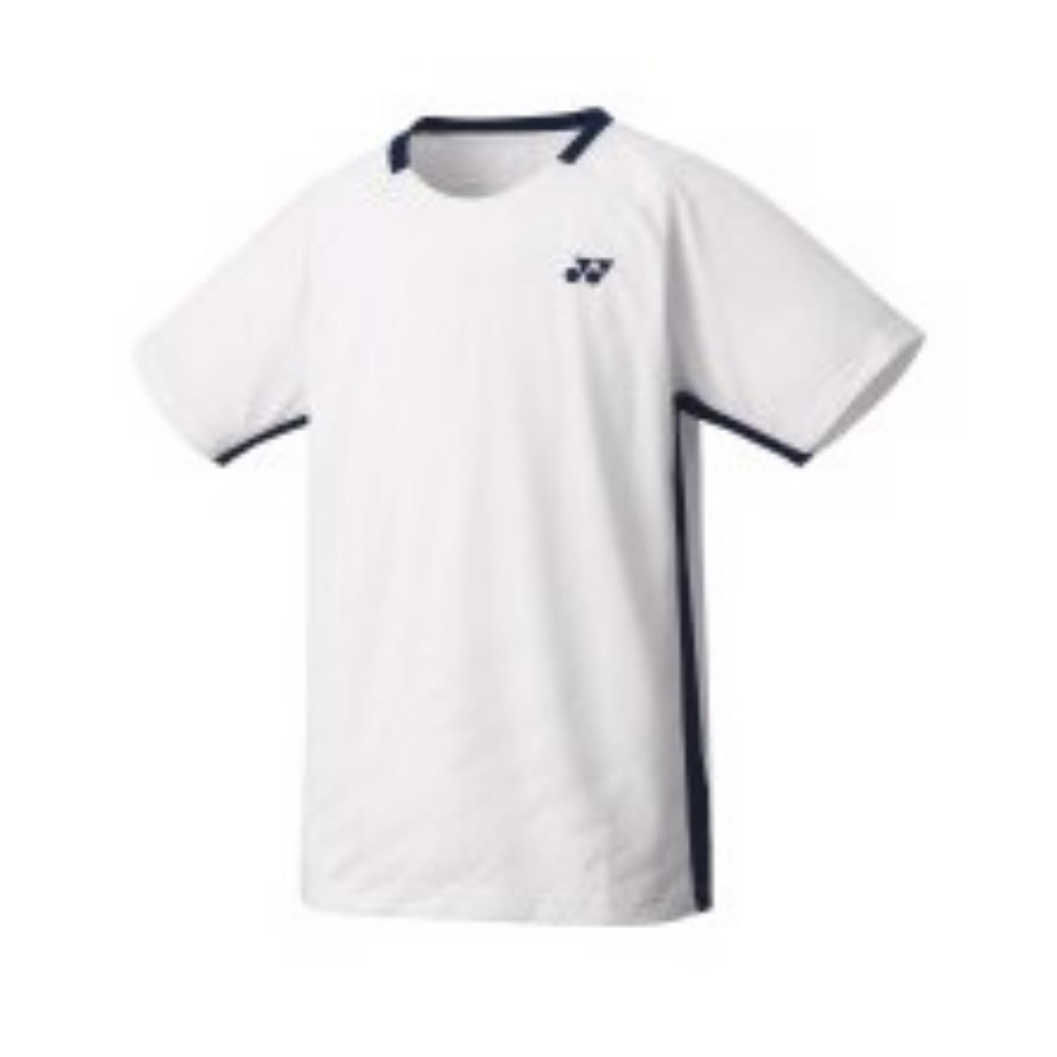 Yonex Game Shirt Junior Hvid - OLD