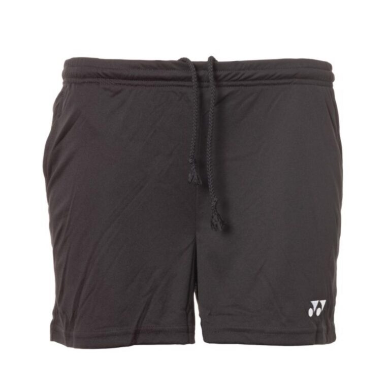 Yonex Girls Shorts 222702 Black
