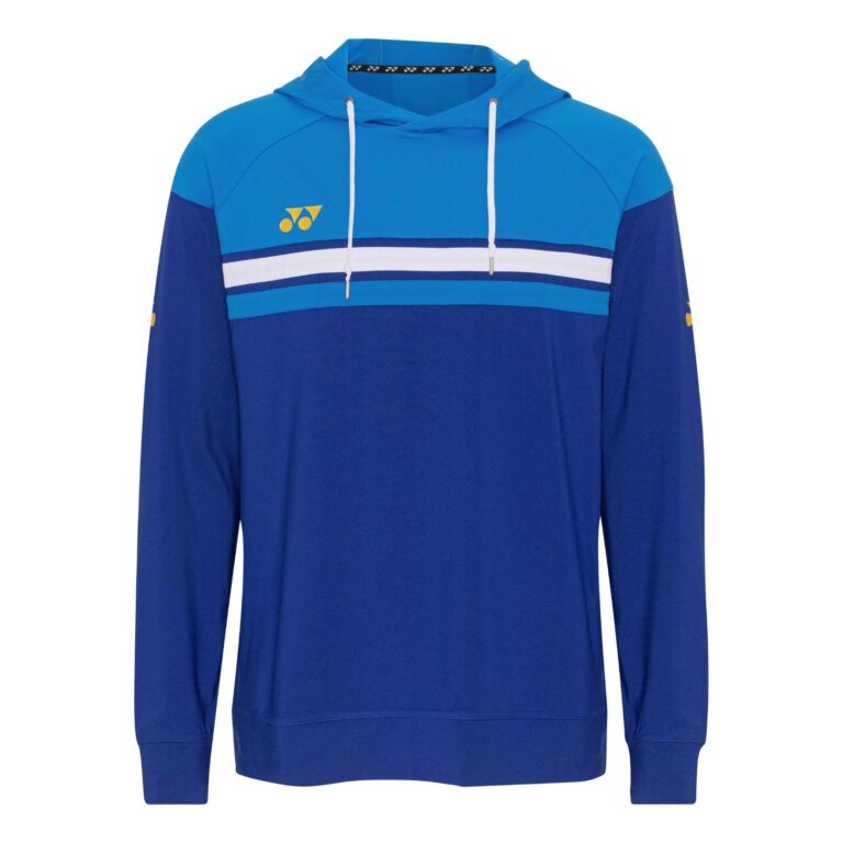 Yonex Hoodie 227653 Pacific Blue - OLD
