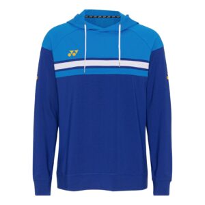 Yonex Hoodie 227653 Pacific Blue - OLD