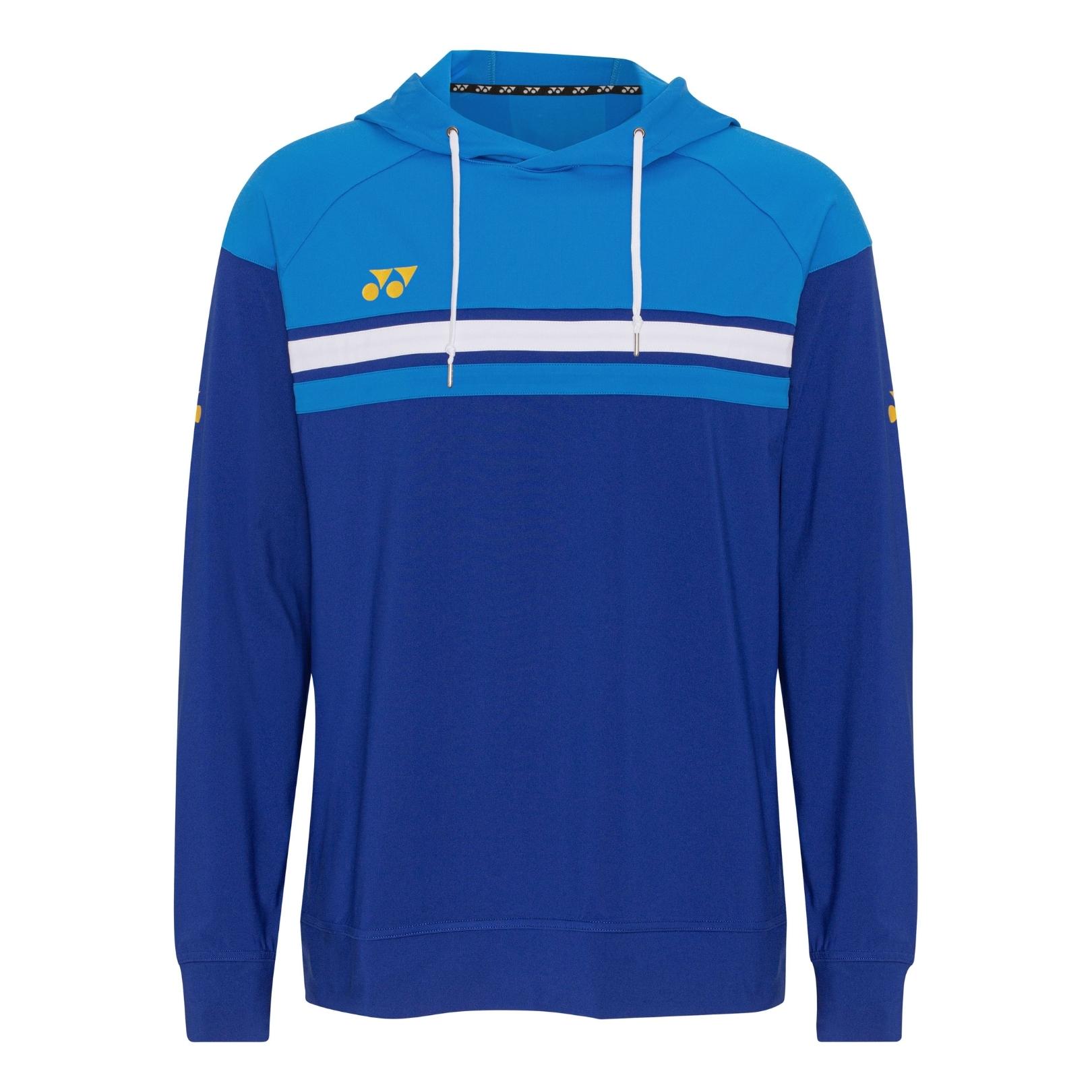 Yonex Hoodie 227653 Pacific Blue - OLD
