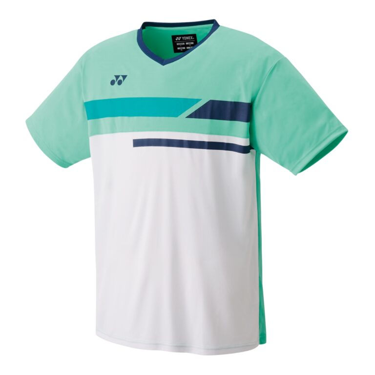 Yonex Junior Crew Neck Shirt YJ0029EX Mint - OLD