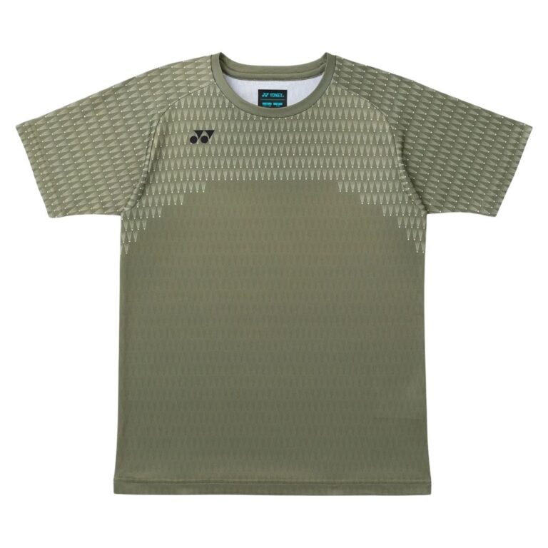 Yonex Junior Game T-shirt 16866J Kahki