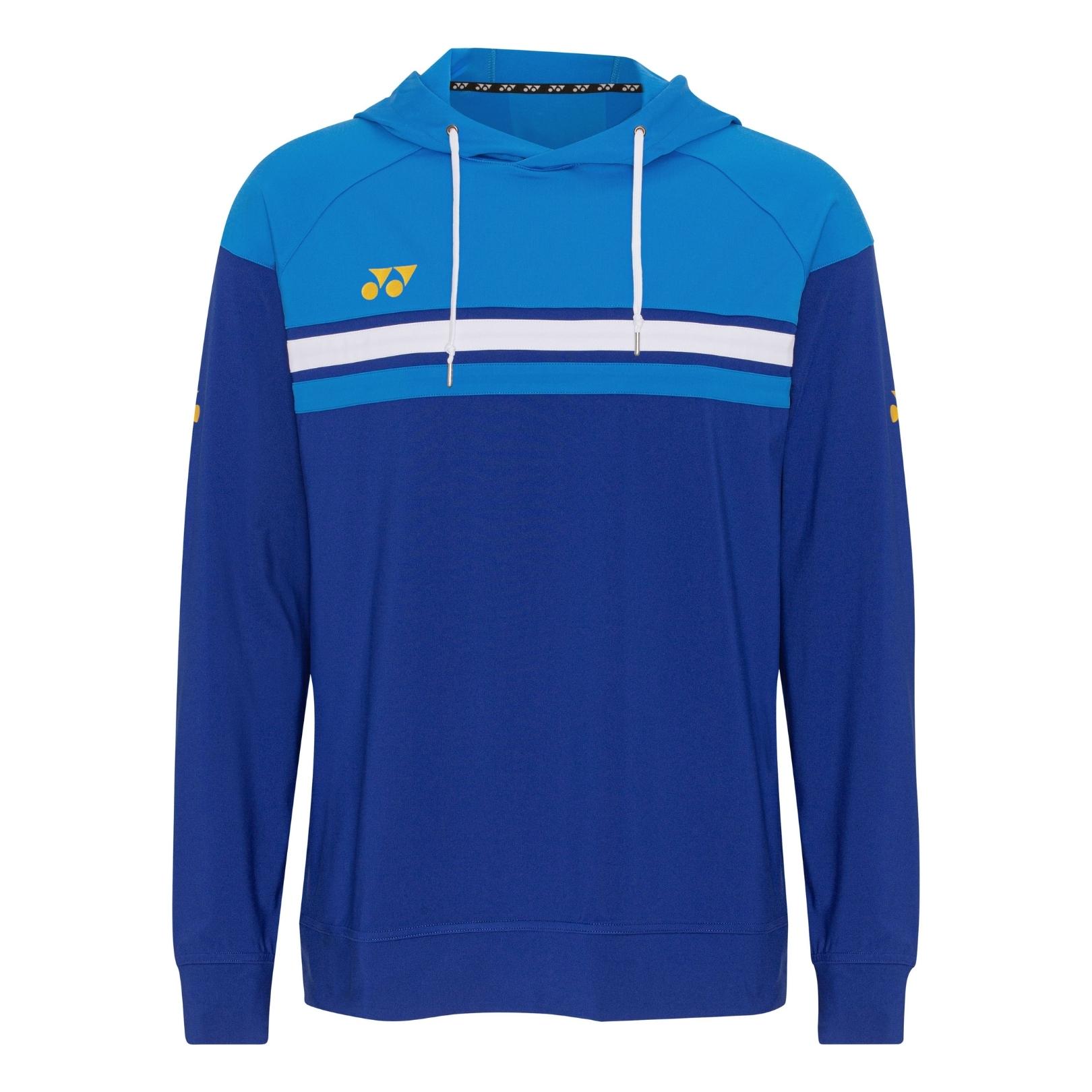 Yonex Junior Hoodie 227653 Pacific Blue - OLD