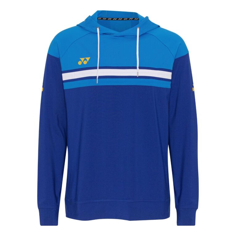 Yonex Junior Hoodie 227653 Pacific Blue - OLD