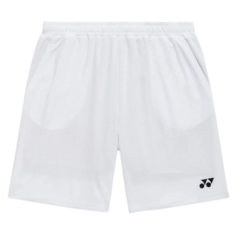 Yonex Junior Shorts 15246J White
