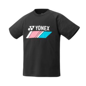 Yonex Junior T-shirt 16529JEX 2021 Black - OLD