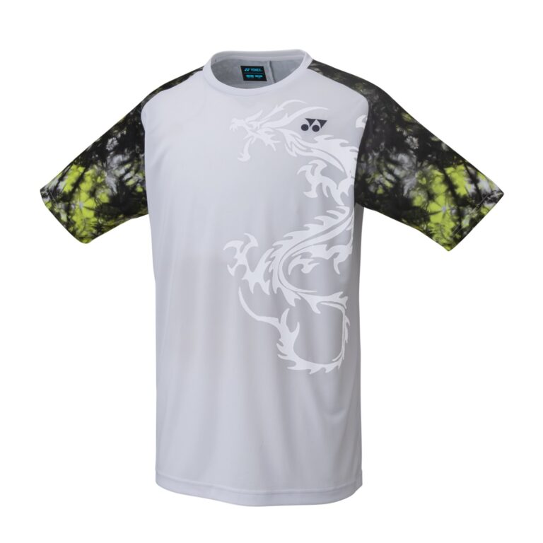 Yonex Junior T-shirt 16572JEX White - OLD