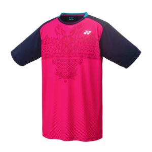 Yonex Junior T-shirt 16573JEX Rose Pink - OLD