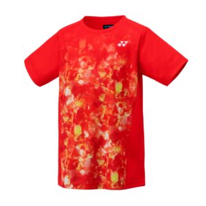 Yonex Junior T-shirt 16634JEX Clear Red - OLD