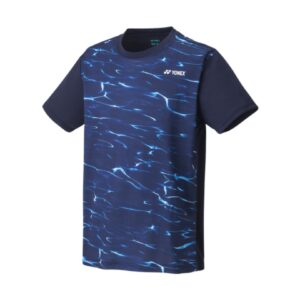 Yonex Junior T-shirt 16639JEX Navy Blue - OLD
