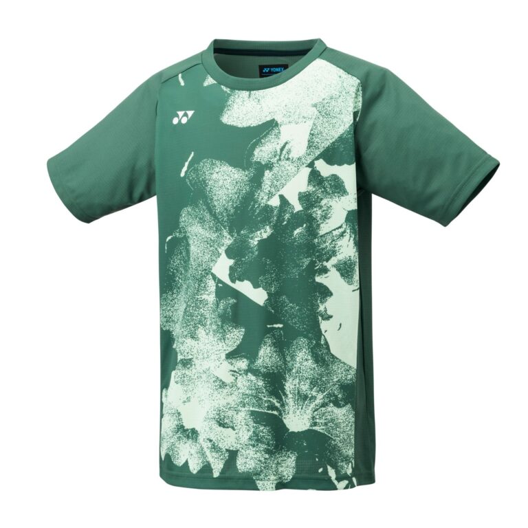 Yonex Junior T-shirt 16644JEX Antique Green - OLD