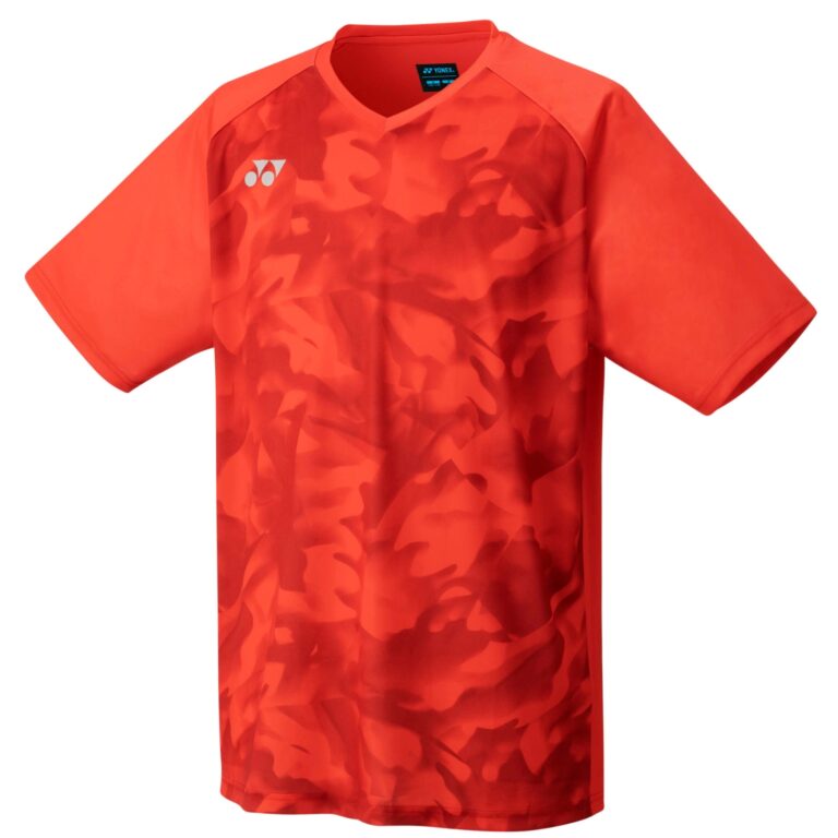 Yonex Junior T-shirt YJ0033EX Pearl Red - OLD