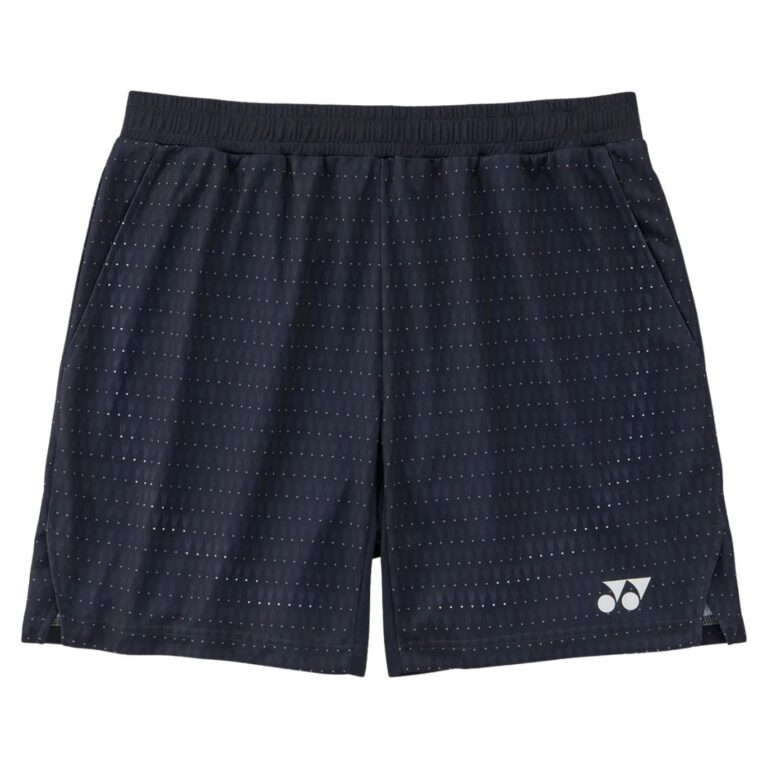 Yonex Knit Shorts 15243 Black