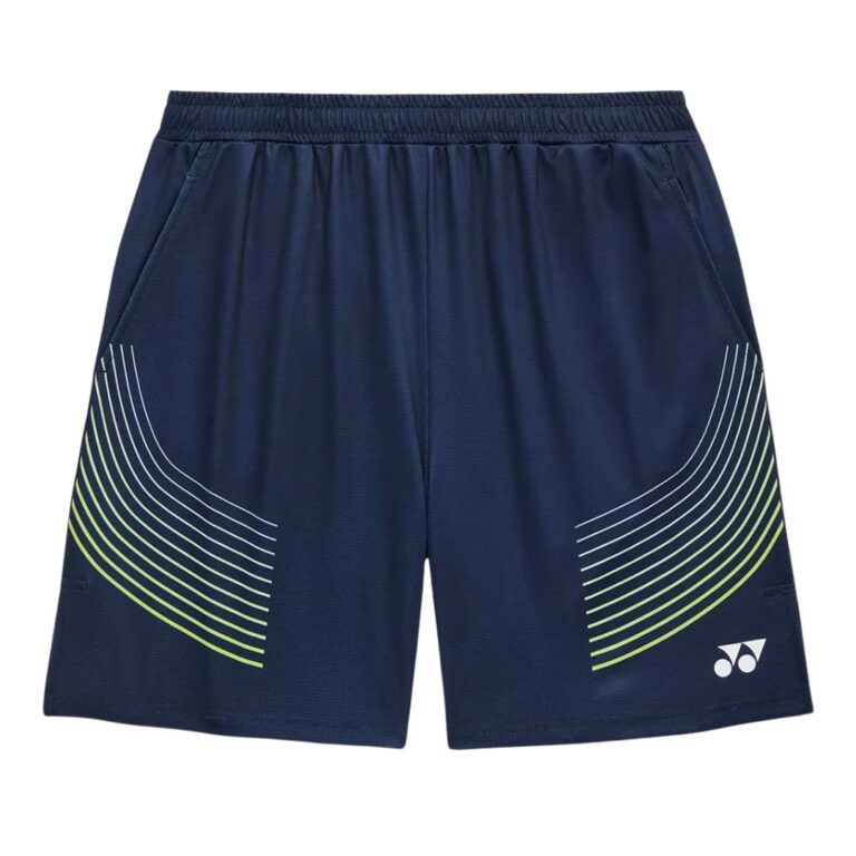 Yonex Knit Shorts 15247 Dark Navy