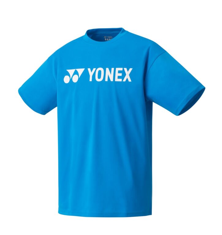 Yonex Logo T-shirt Club Team YM0024EX Blå - OLD