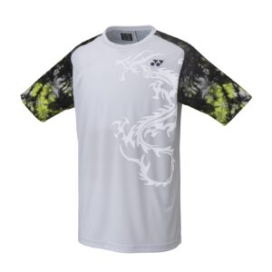 Yonex Men's T-shirt 16572EX White - OLD
