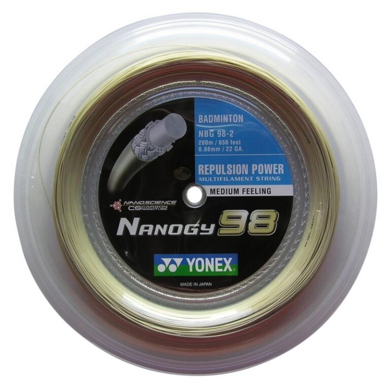 Yonex Nanogy 98 200m - OLD