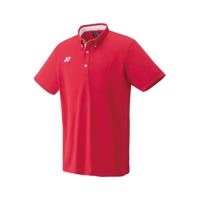Yonex Polo Shirt 10455EX Sunset Red - OLD