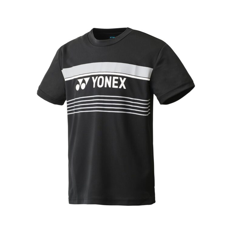 Yonex Practice Junior T-shirt 16530JEX Black - OLD