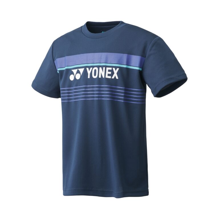 Yonex Practice Junior T-shirt 16530JEX Denim Navy - OLD