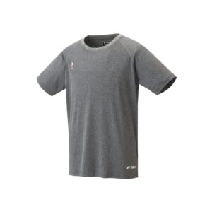 Yonex Practice T-shirt 16525EX Black/Grey - OLD