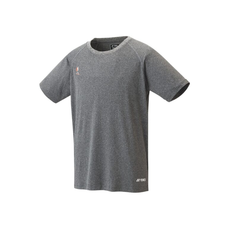 Yonex Practice T-shirt 16525EX Black/Grey - OLD