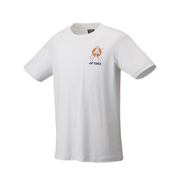Yonex Practice T-shirt 16526EX White - OLD