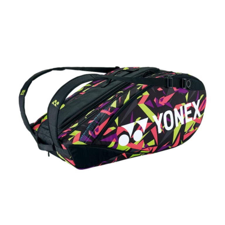 Yonex Pro Racket Bag 92226EX X6 Smash Pink - OLD