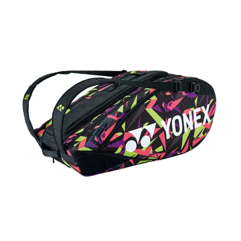 Yonex Pro Racket Bag 92229EX X9 Smash Pink - OLD