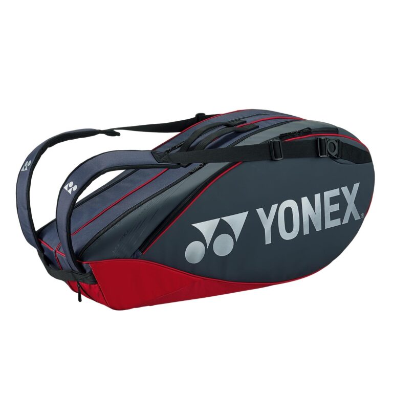 Yonex Pro Racket Bag 92326EX X6 Grayish Pearl - OLD